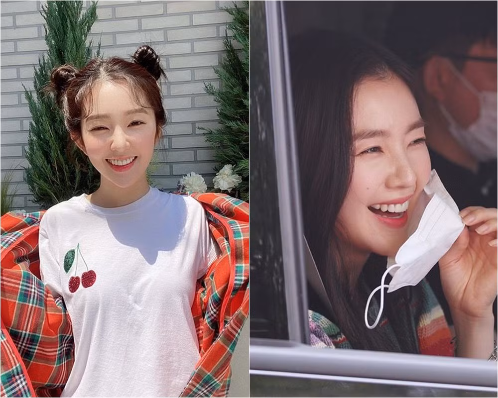 Nhan sắc các sao Hàn này đỉnh cỡ nào mà chụp bằng camera thường còn đẹp hơn dùng app? ảnh 6