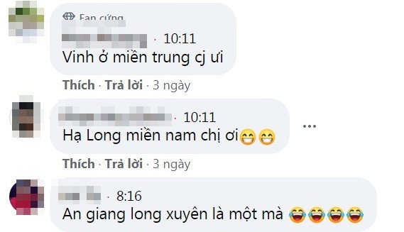 Ninh Dương Lan Ngọc là chủ đề tranh cãi của netizen vì nhầm lẫn kiến thức môn Địa lý ảnh 3