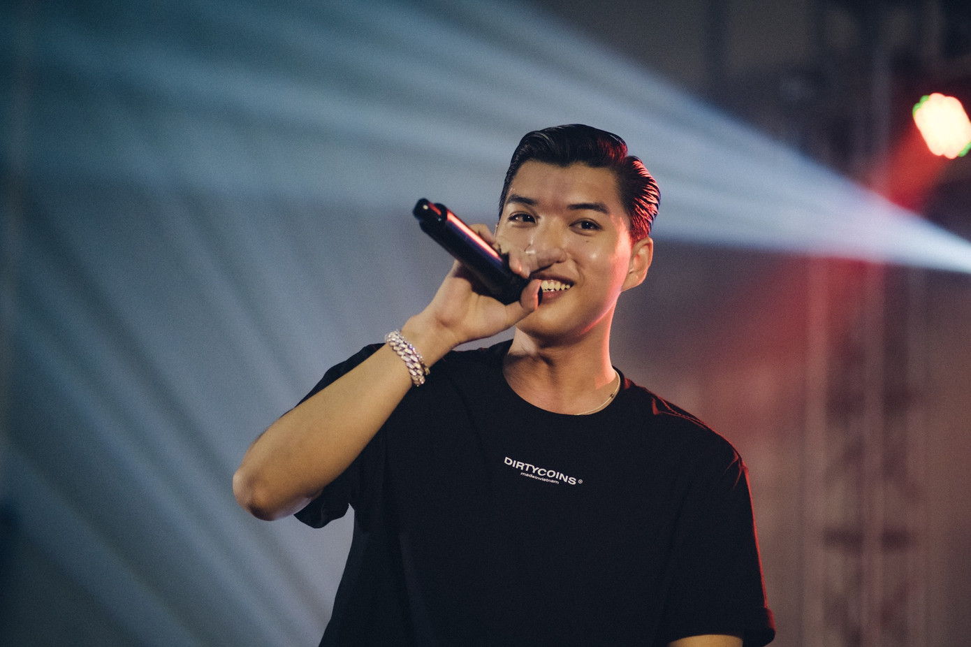 Có một HIEUTHUHAI không thích giấu diếm, sẵn sàng bảo vệ tình yêu ảnh 3