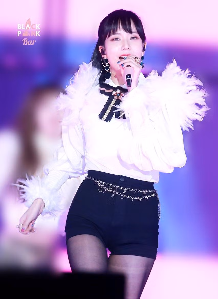 Đây chính là trang phục diễn được Blink thả tim nhiều nhất cho BLACKPINK! ảnh 3