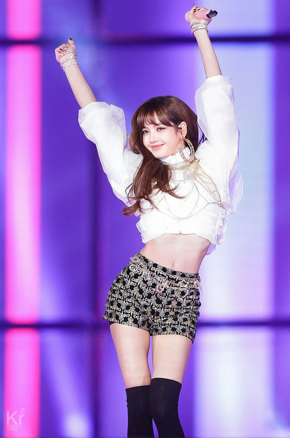 Đây chính là trang phục diễn được Blink thả tim nhiều nhất cho BLACKPINK! ảnh 6