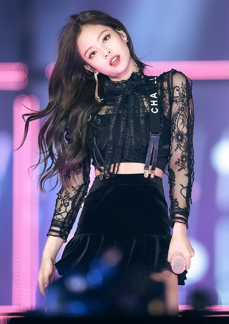 Đây chính là trang phục diễn được Blink thả tim nhiều nhất cho BLACKPINK! ảnh 5