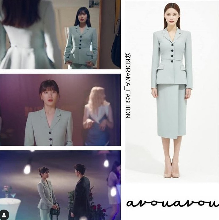 Làm “con nhà nghèo” mà dùng toàn đồ hiệu như Suzy trong “Start Up” thì ai cũng muốn ảnh 3