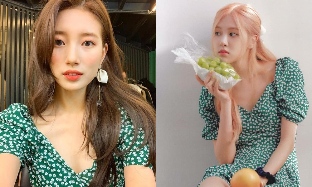 Không hổ danh “tình đầu quốc dân” của netizen Hàn, Suzy hễ đụng hàng lại được khen hết lời ảnh 4