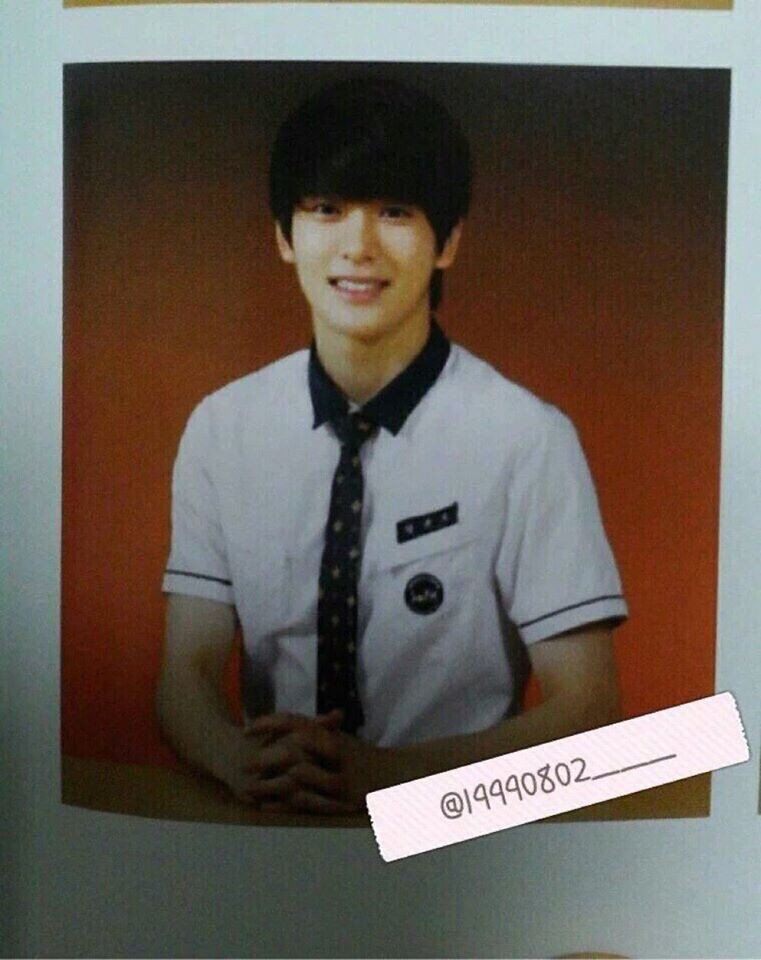 Không hổ danh mỹ nam mỹ nữ K-Biz, ảnh tốt nghiệp đã đẹp vạn người mê ảnh 11