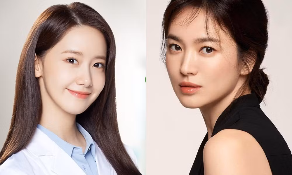 Song Hye Kyo, Yoona gây bất ngờ khi “thất sủng” trên BXH Nữ diễn viên xinh đẹp nhất xứ Hàn ảnh 6