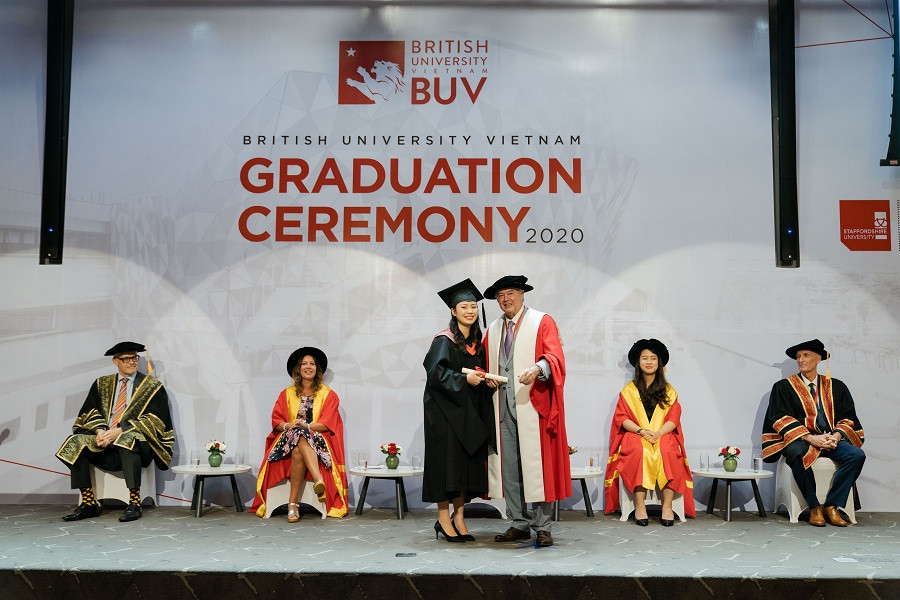 Đại học Anh Quốc Việt Nam nâng giá trị quỹ học bổng và hỗ trợ tài chính lên 53 tỷ đồng ảnh 3