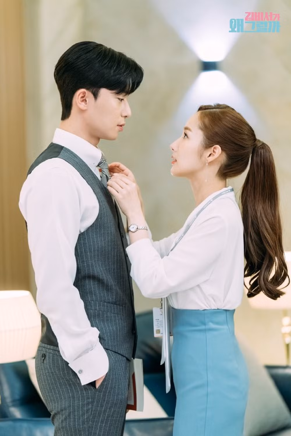 Bí mật nào giúp Park Seo Joon đóng phim nào “hot” phim đó? ảnh 6