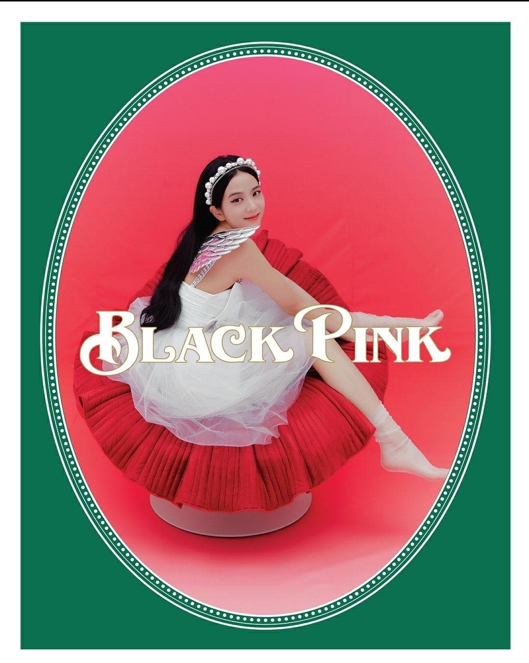 Vóc dáng không đẹp như Địch Lệ Nhiệt Ba nhưng nhờ đâu Jisoo vẫn ghi điểm khi đụng hàng? ảnh 3