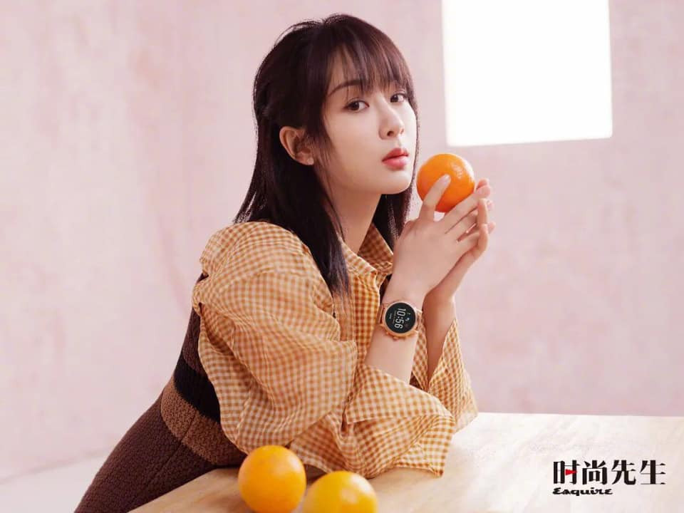 Sau thất bại 2 năm trước, cuối cùng Dương Tử đã trở thành Nữ thần Kim ưng 2020 ảnh 3