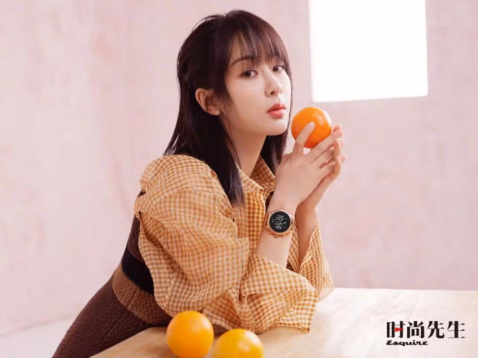 Sau thất bại 2 năm trước, cuối cùng Dương Tử đã trở thành Nữ thần Kim ưng 2020 ảnh 3
