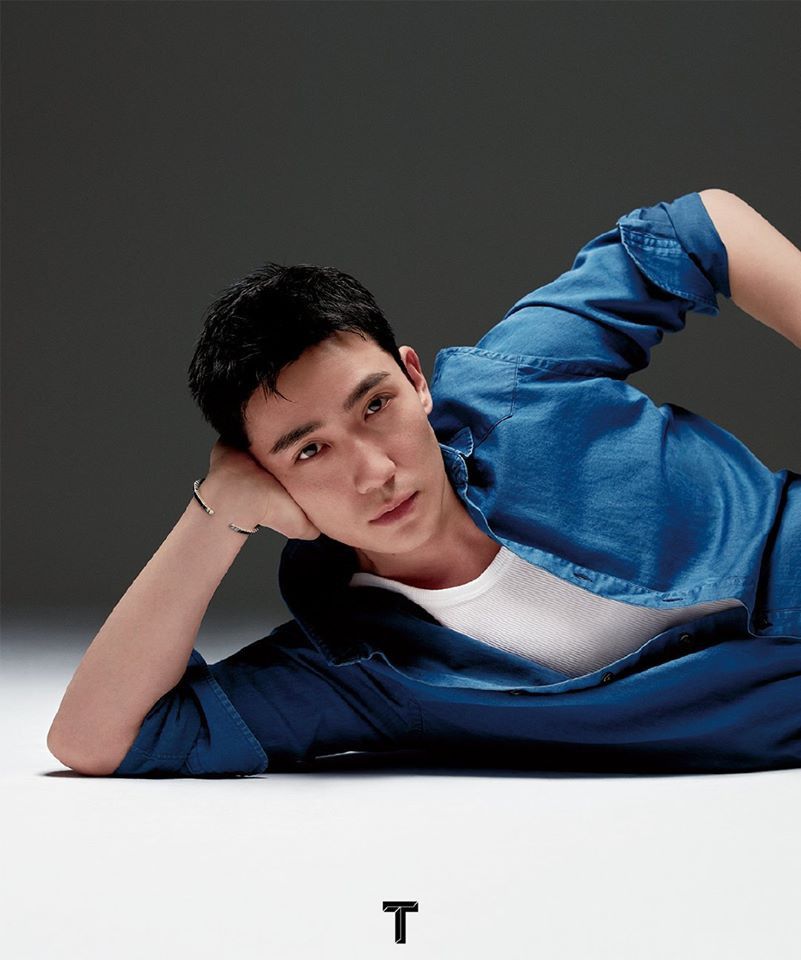 Chu Nhất Long, dù là “thần tượng” hay “tiểu thịt tươi” thì vẫn hết mình với vai diễn ảnh 4