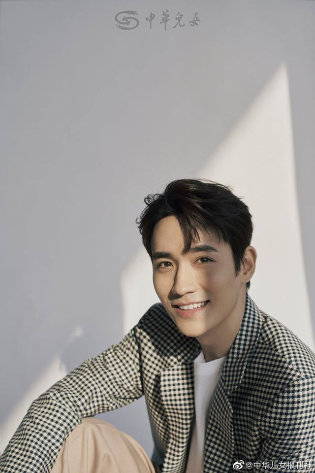 Chu Nhất Long, dù là “thần tượng” hay “tiểu thịt tươi” thì vẫn hết mình với vai diễn ảnh 6