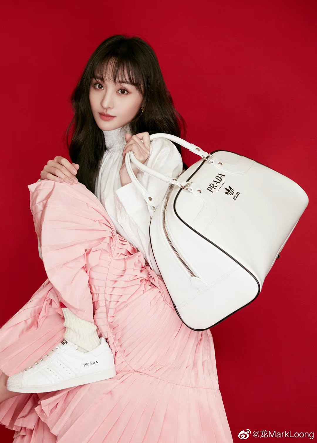 Bê bối từ Irene, Chanyeol đến Trịnh Sảng: Liệu còn ngôi sao nào muốn làm người đại diện cho Prada? ảnh 3