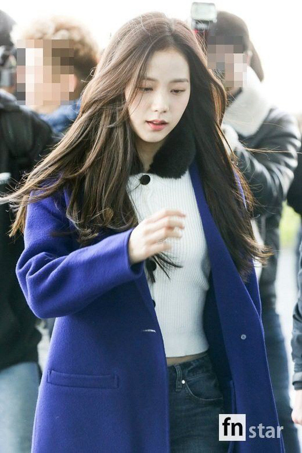 Không chỉ xinh như Hoa hậu, Jisoo còn có một thứ mà mọi nữ idol đều ao ước ảnh 5