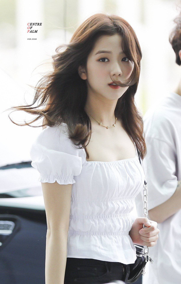 Không chỉ xinh như Hoa hậu, Jisoo còn có một thứ mà mọi nữ idol đều ao ước ảnh 6