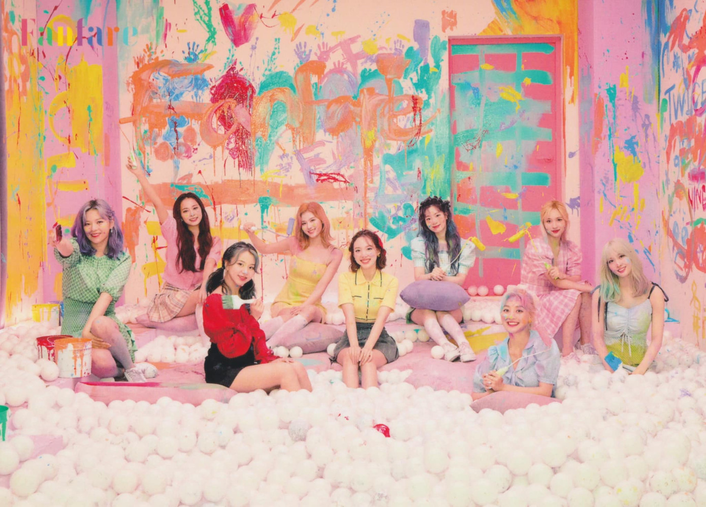 Tzuyu gọi TWICE là “con heo” đã bất ngờ nhưng vẫn không sốc bằng phản ứng của netizen ảnh 3