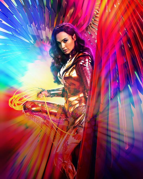 Wonder Woman 1984 không dời lịch chiếu: Nữ thần chiến binh xử đẹp cô bạn xấu tính ảnh 1