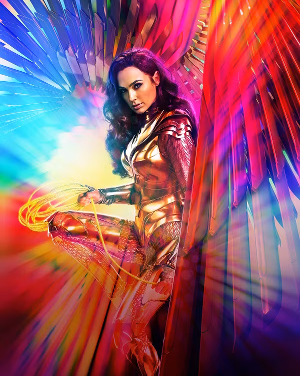 Wonder Woman 1984 không dời lịch chiếu: Nữ thần chiến binh xử đẹp cô bạn xấu tính ảnh 1
