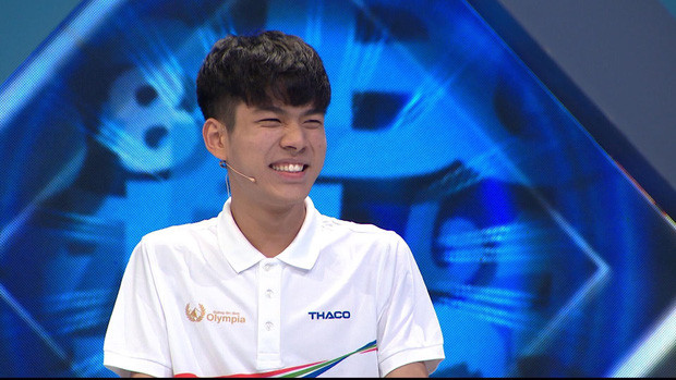 Kiều Ngọc Bảo, chàng “Giang Thần” góc nghiêng cực phẩm bước ra từ “Đường lên đỉnh Olympia“ ảnh 3