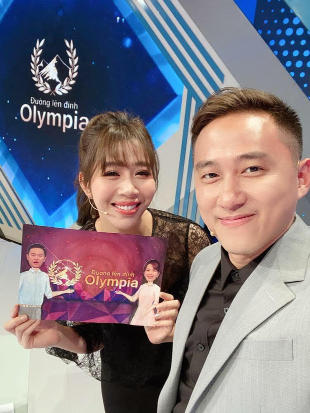 Kiều Ngọc Bảo, chàng “Giang Thần” góc nghiêng cực phẩm bước ra từ “Đường lên đỉnh Olympia“ ảnh 6