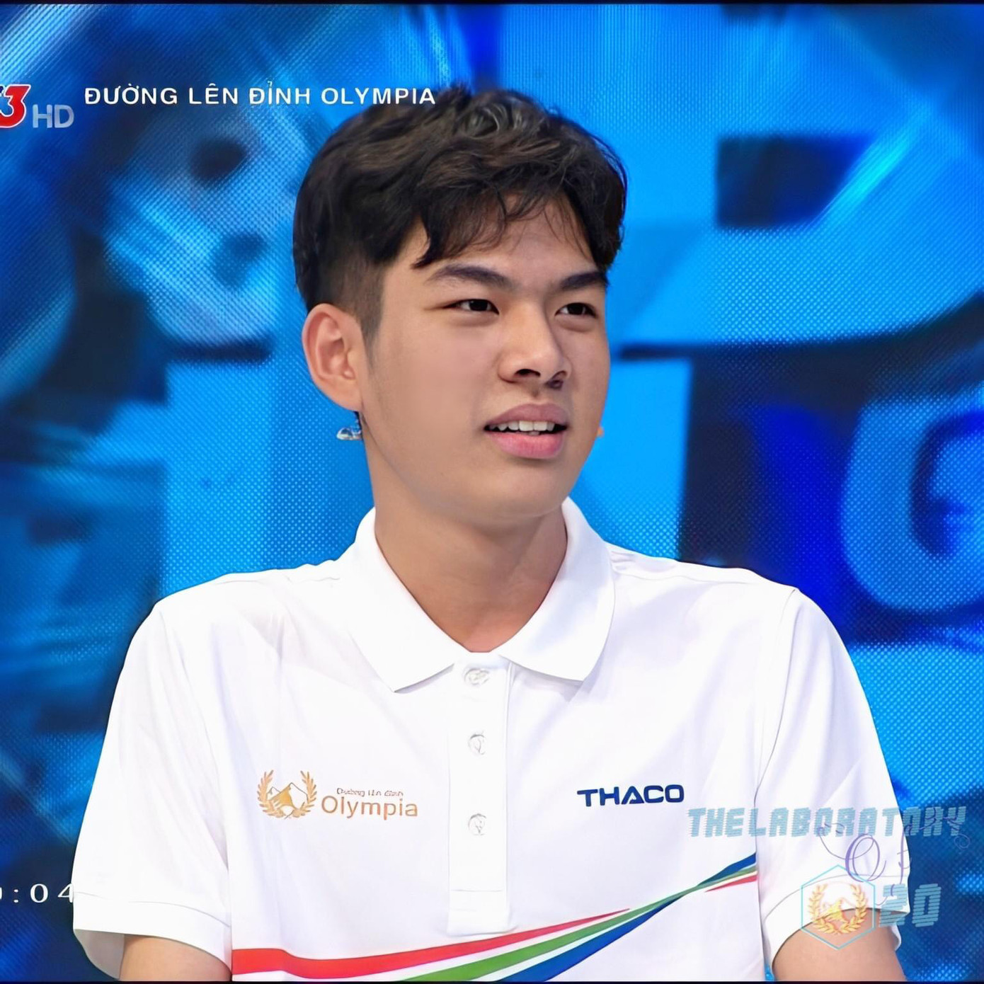 Kiều Ngọc Bảo, chàng “Giang Thần” góc nghiêng cực phẩm bước ra từ “Đường lên đỉnh Olympia“ ảnh 5