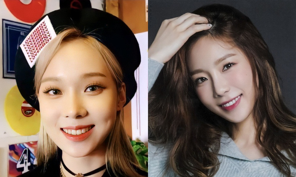 Chưa debut nhưng diện mạo xuất thần của Winter (aespa) đã được netizen miệt mài phân tích ảnh 5