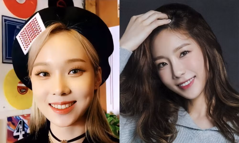 Chưa debut nhưng diện mạo xuất thần của Winter (aespa) đã được netizen miệt mài phân tích ảnh 5