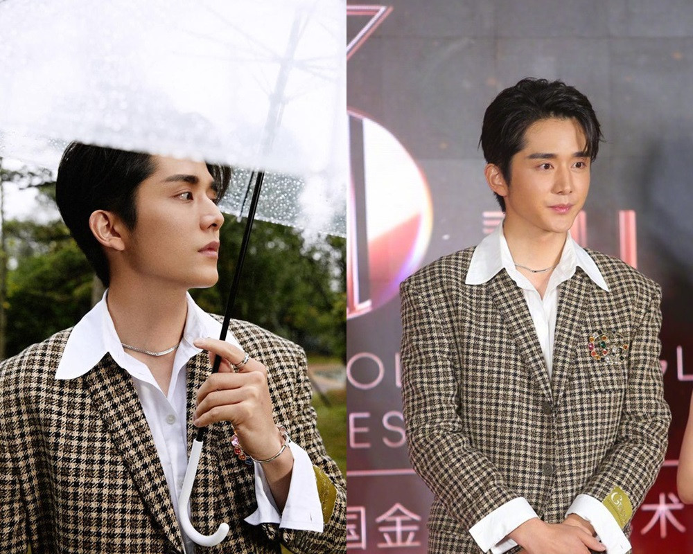 Nhờ giải Kim Ưng, netizen mới biết Photoshop là “phép màu thần diệu” của nhiều sao C-Biz ảnh 4