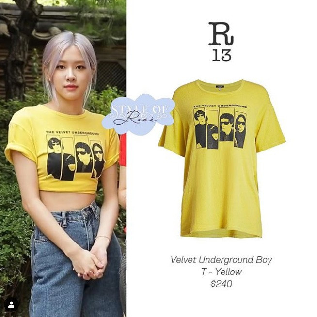 Cao tay như Rosé: Lần nào chỉnh sửa đồ hiệu cũng được khen đẹp hơn cả bản gốc ảnh 7