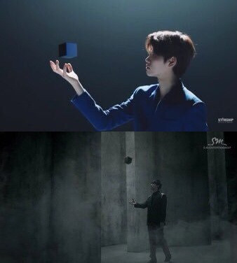 Debut chưa được một tháng, nhóm nhạc nam này đã 3 lần dính phốt đạo nhái công ty SM ảnh 2