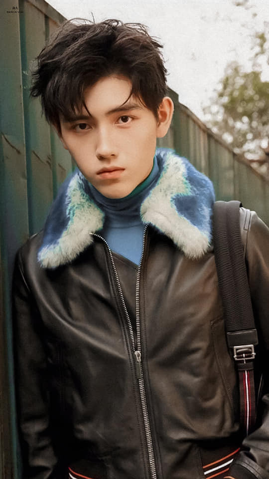 Những chàng trai xứng danh “cực phẩm rồng vàng” showbiz Trung, vừa đẹp vừa giỏi! ảnh 5