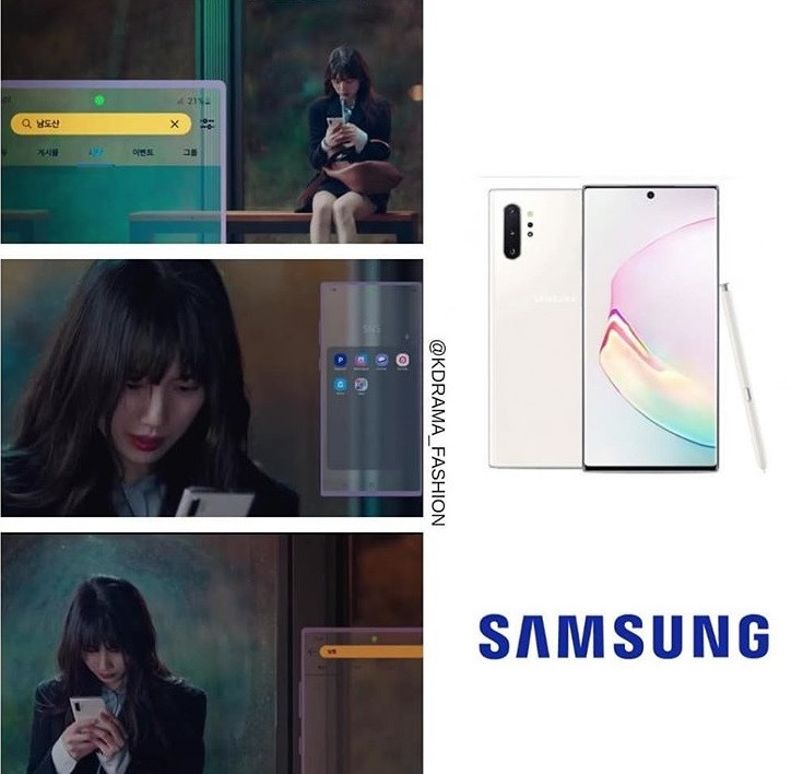 Làm “con nhà nghèo” mà dùng toàn đồ hiệu như Suzy trong “Start Up” thì ai cũng muốn ảnh 13