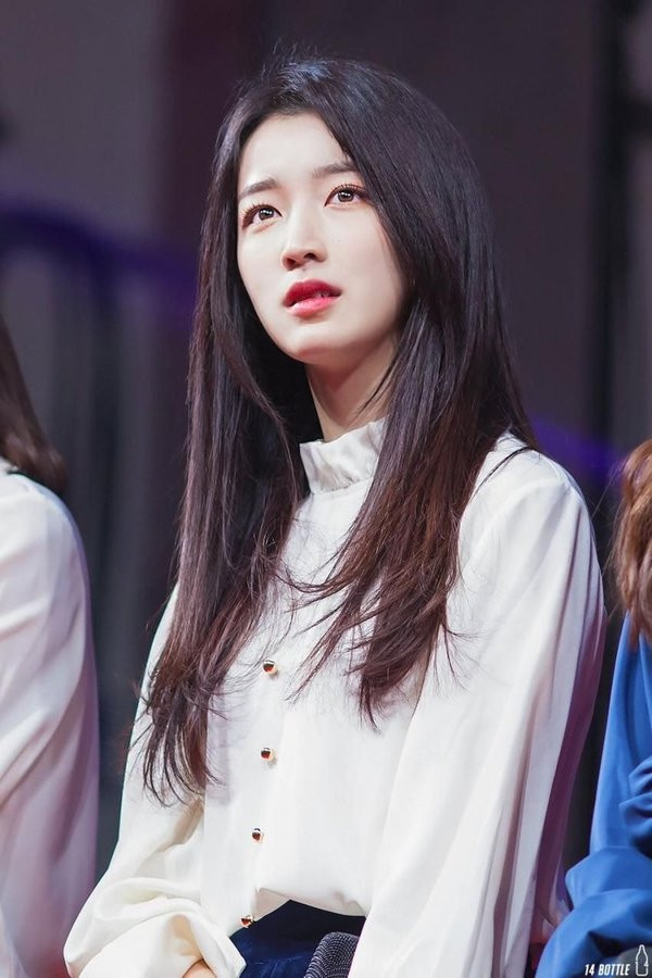 Đây chính là ba cô gái “mắt biếc” của K-Pop, lúc nào cũng buồn man mác như giọt mưa thu ảnh 9