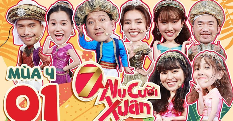 Hậu Hoàng và Khánh Vân là khách mời của tập 1 mùa mới Khánh Vân (Mắt Biếc) “ăn miếng trả miếng” Lâm Vỹ Dạ trên gameshow: Chơi vậy liệu có đẹp? ảnh 1