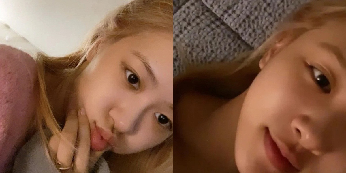 Da trắng mịn màng nhưng vì đâu mà Rosé ngại khoe mặt mộc nhất nhóm BLACKPINK? ảnh 4