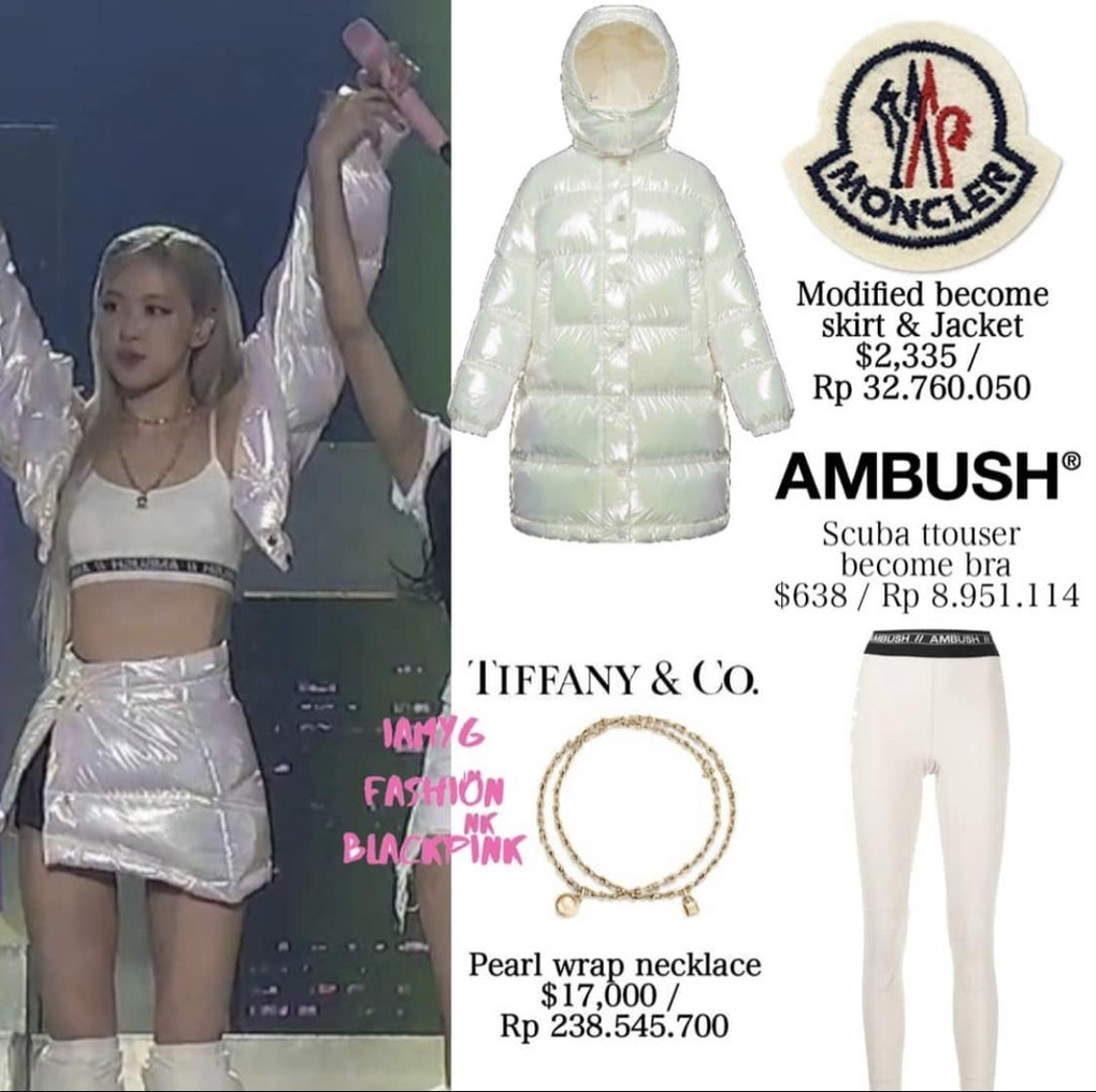 Netizen thêm lý do để bái phục stylist của BLACKPINK: Chế đủ kiểu mà luôn ấn tượng hơn bản gốc ảnh 3