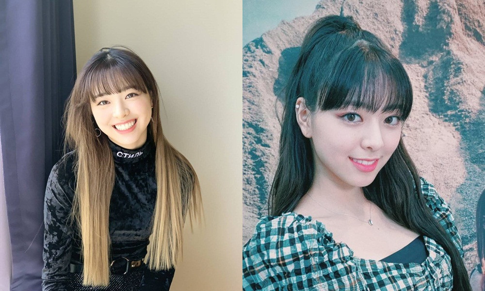 Vì sao Yuna (ITZY) tỏa sáng nhờ mái tóc đỏ rực rỡ nhưng không có ý định nhuộm lại lần nữa? ảnh 3