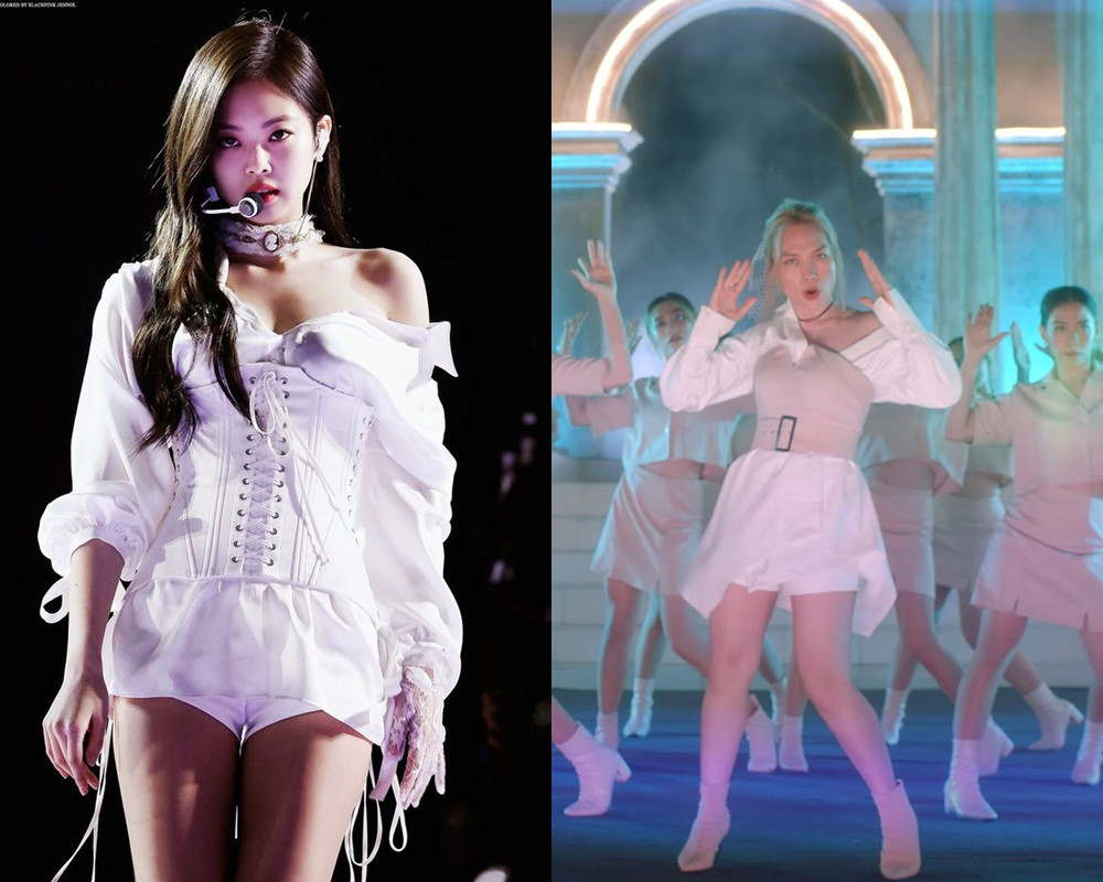 Stylist đứng sau MV của Mỹ Tâm “bắt trend” BLACKPINK cực nhanh nhưng liệu có trúng? ảnh 4