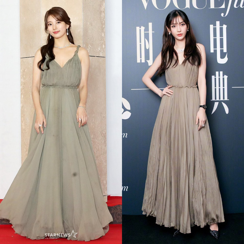 Không hổ danh “tình đầu quốc dân” của netizen Hàn, Suzy hễ đụng hàng lại được khen hết lời ảnh 6