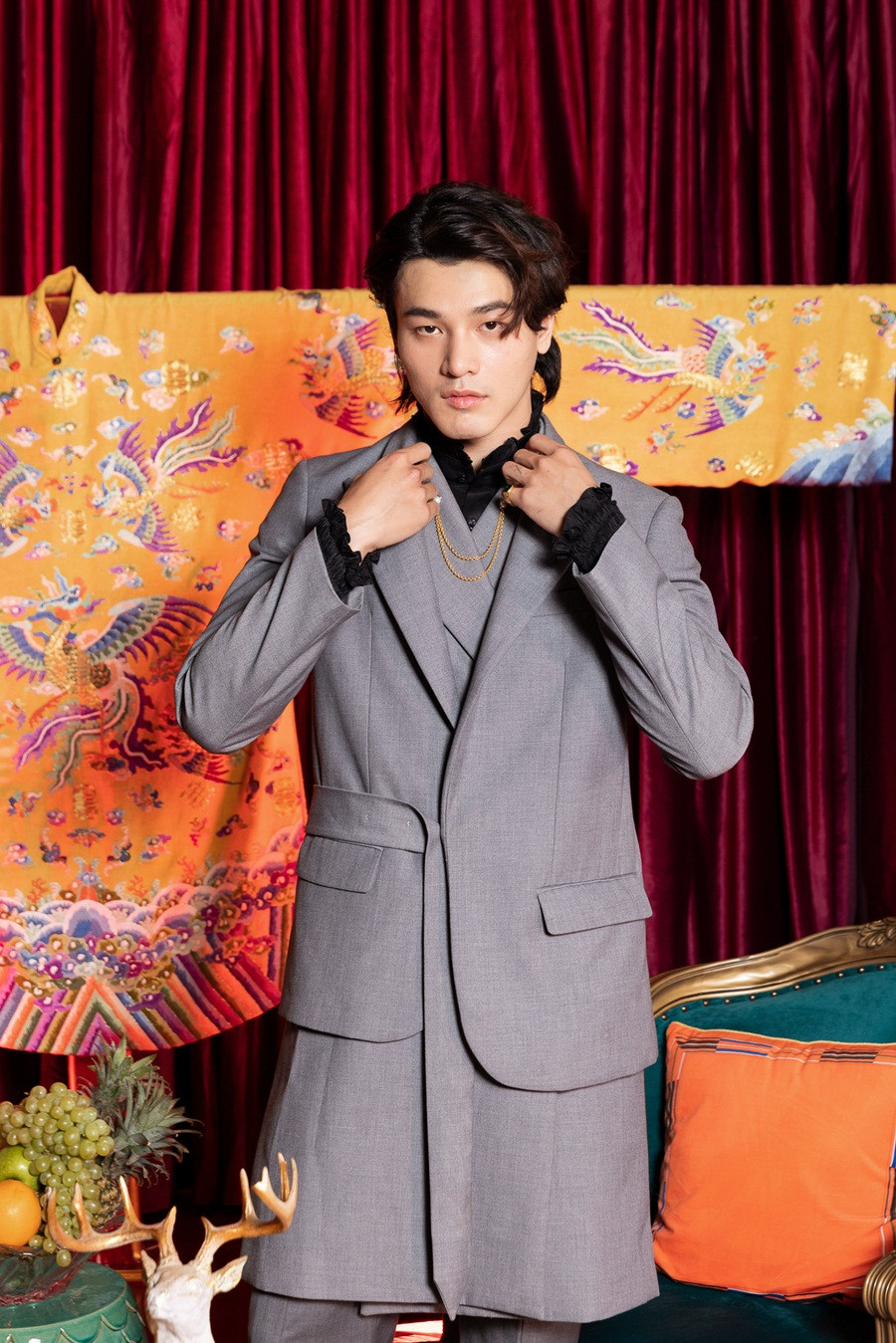 Thảm đỏ “Gái Già Lắm Chiêu V” chuẩn đại hội mỹ nhân V-Biz, ai cũng “chanh sả” hết nấc! ảnh 9