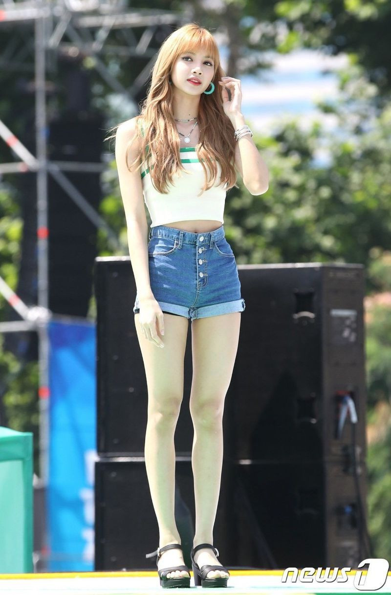 4 nữ idol minh chứng: Bạn cao bao nhiêu không quan trọng, tỷ lệ cơ thể mới đáng quan tâm ảnh 7