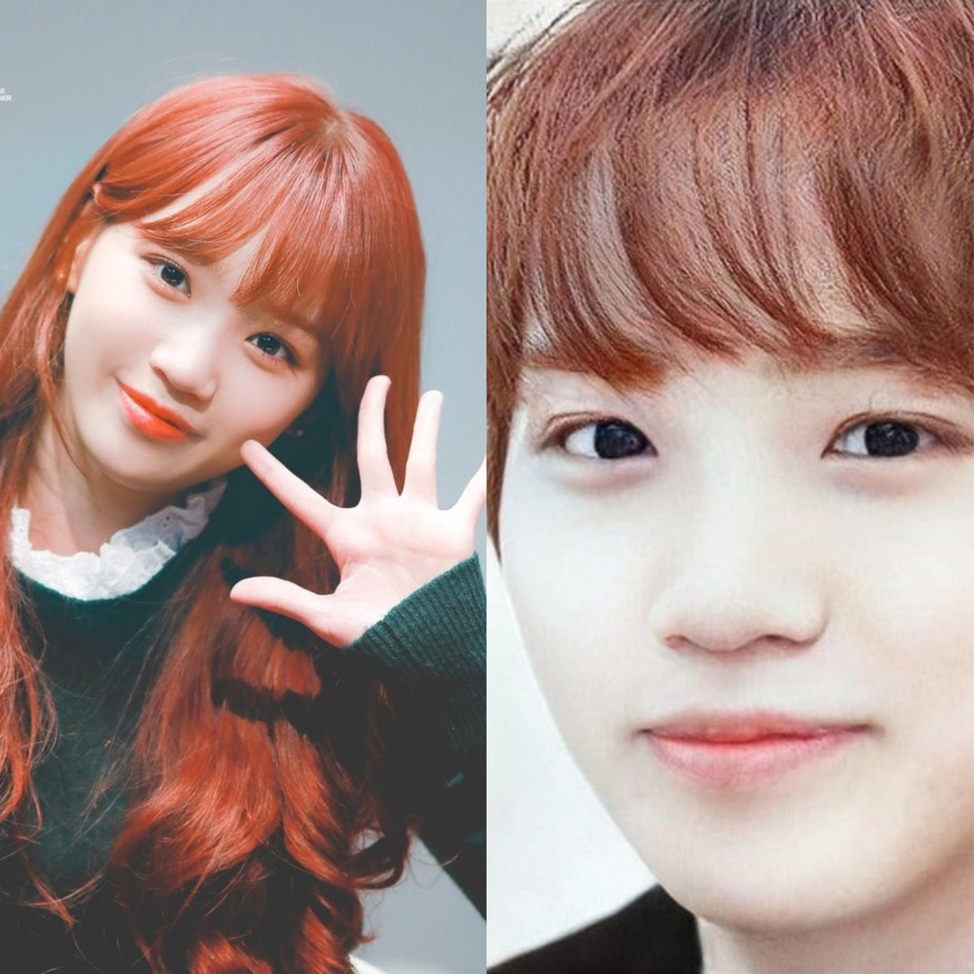 Idol K-Pop không thiếu những “cô nàng đẹp trai”, sẽ hóa mỹ nam nếu chuyển giới ảnh 4