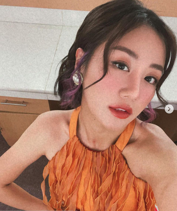 Éo le như Văn Mai Hương: Hết bị chê là thừa cân nay lại bị netizen bảo quá gầy ảnh 7