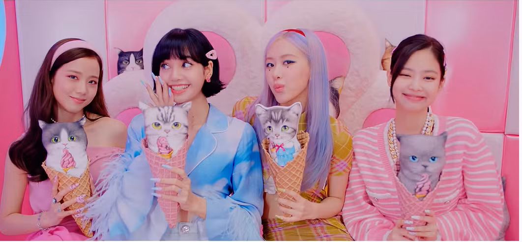 Đo độ nổi tiếng của các thành viên BLACKPINK: Ai là “con cưng” của fan quốc tế? ảnh 1