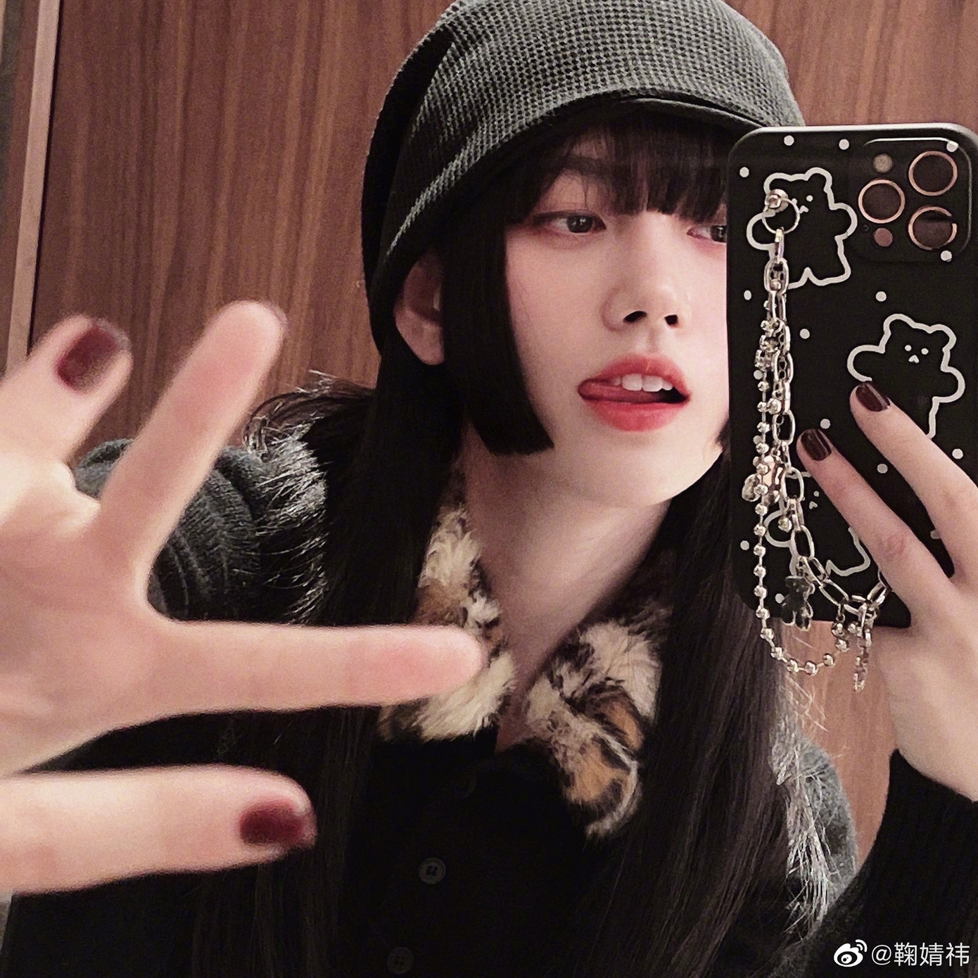 “Đu trend” tóc Hime rất muộn nhưng “mỹ nữ 4000 năm” Cúc Tịnh Y lại được khen nhiều nhất ảnh 9