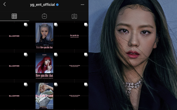 Nhìn lại hàng tá lần công ty YG bỏ quên Jisoo BLACKPINK, khiến cô thành “người tàng hình” ảnh 2