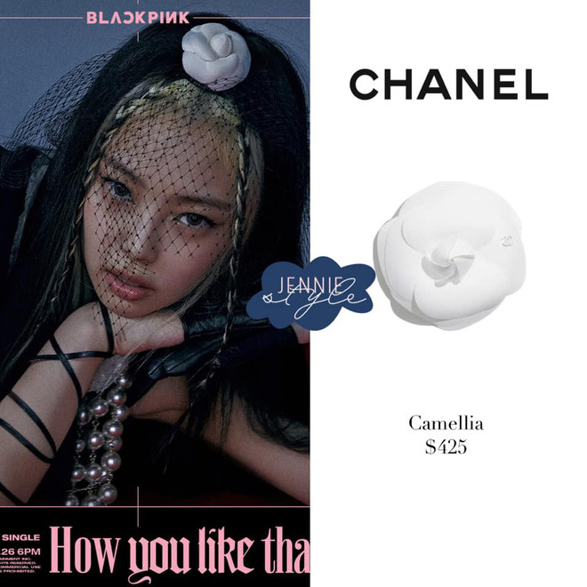 Thêm chi tiết nhỏ khiến netizen cho rằng Yeri (Red Velvet) đang bắt chước Jennie BLACKPINK ảnh 3