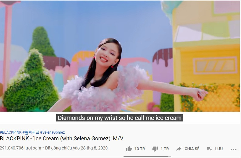 MV “Ice Cream” của BLACKPINK vừa nhận về một kỷ lục không Blinks nào mong muốn ảnh 1
