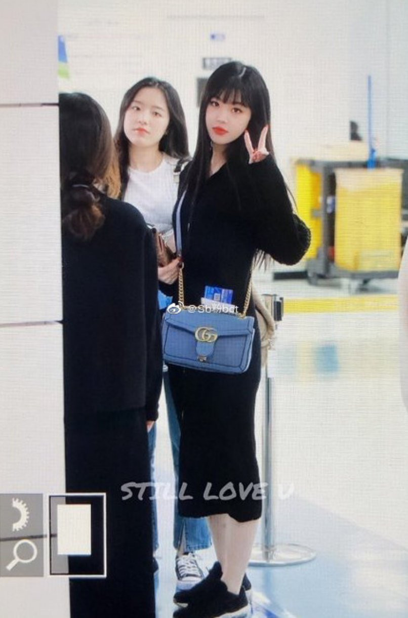 Trước khi dính bê bối bắt nạt, Soojn (G)I-DLE từng hai lần bị phát hiện đeo túi nhái ảnh 3